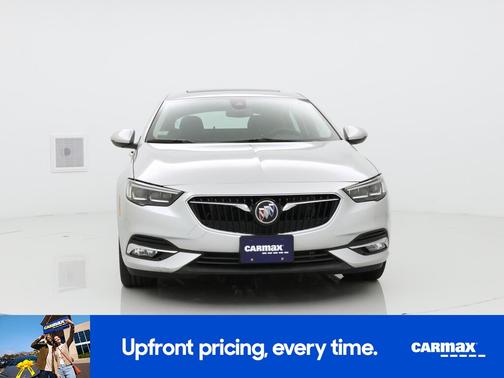 2020 Buick Regal Sportback Essence