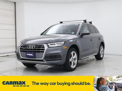 2020 Audi Q5 Premium Plus