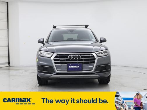 2020 Audi Q5 Premium Plus