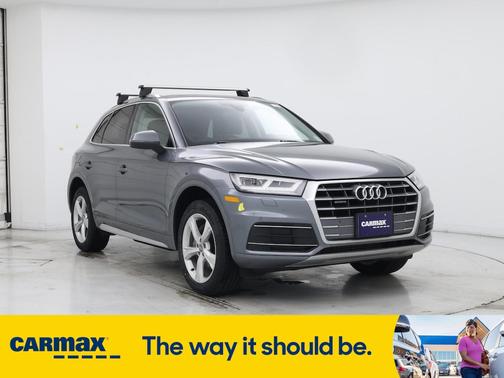 2020 Audi Q5 Premium Plus