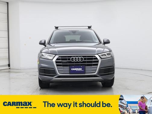 2020 Audi Q5 Premium Plus