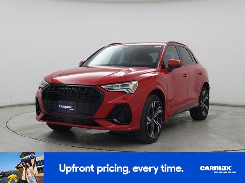 2023 Audi Q3 S-Line Premium Plus