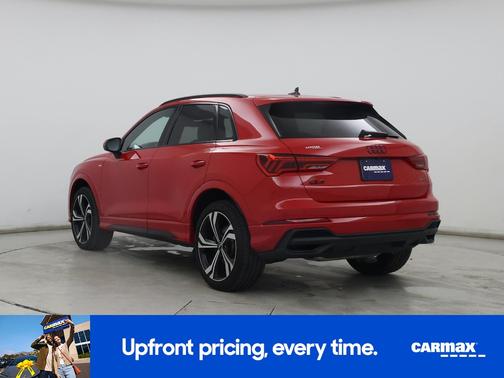 2023 Audi Q3 S-Line Premium Plus