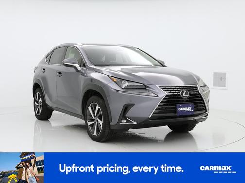 2021 Lexus NX 300 NX 300