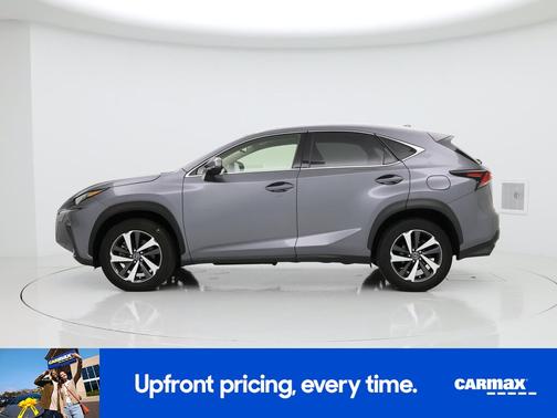 2021 Lexus NX 300 