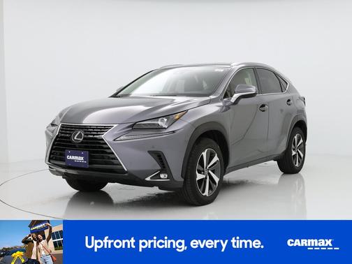 2021 Lexus NX 300 
