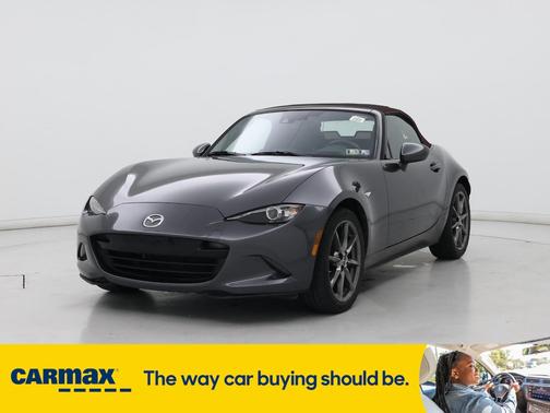 2018 Mazda MX-5 Miata Grand Touring