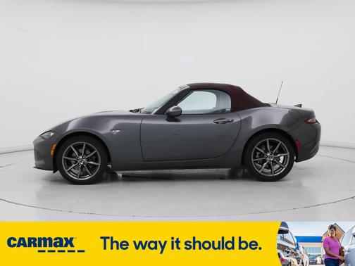 2018 Mazda MX-5 Miata Grand Touring