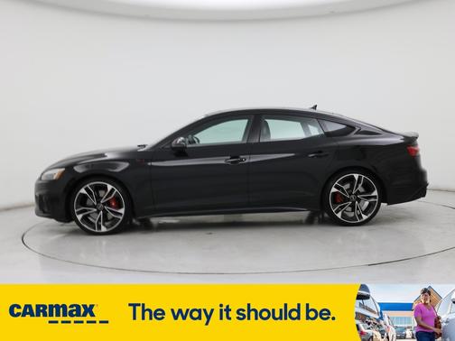 2024 Audi S5 Prestige