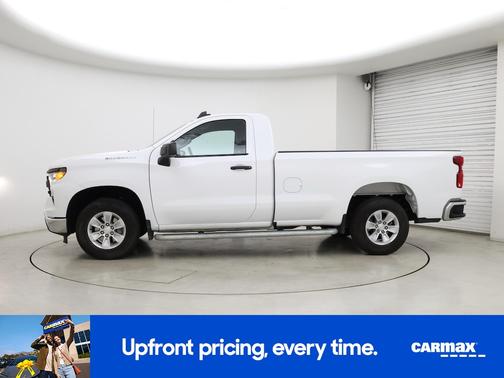 2024 Chevrolet Silverado 1500 Work Truck