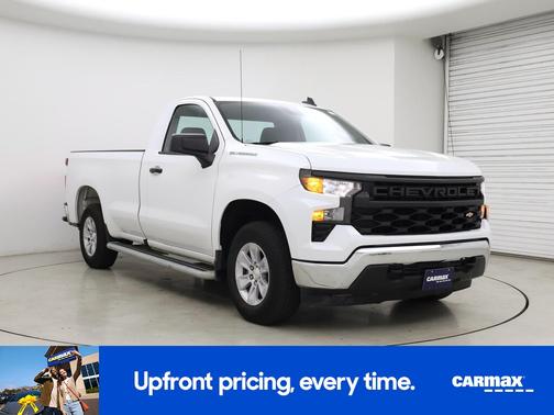 2024 Chevrolet Silverado 1500 Work Truck