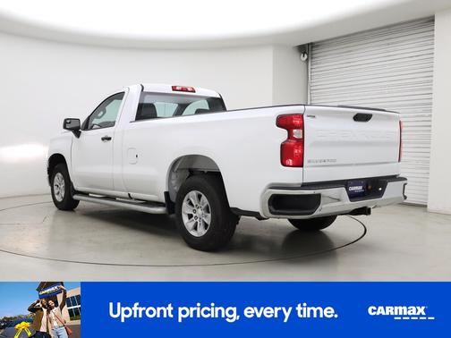 2024 Chevrolet Silverado 1500 Work Truck