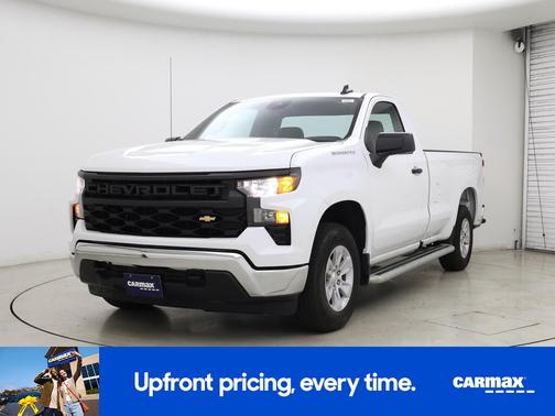 2024 Chevrolet Silverado 1500 Work Truck