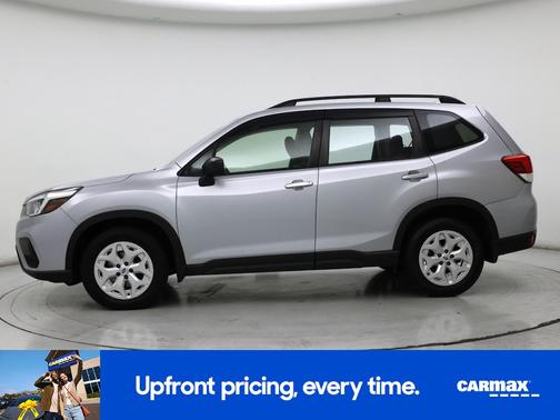 2019 Subaru Forester 2.5I