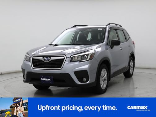2019 Subaru Forester 2.5I