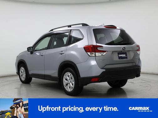 2019 Subaru Forester 2.5I
