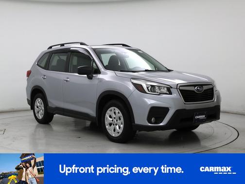 2019 Subaru Forester 2.5I