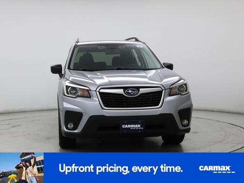 2019 Subaru Forester 2.5I