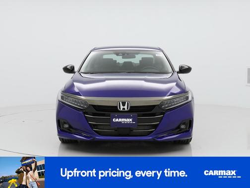 2022 Honda Accord Sport SE