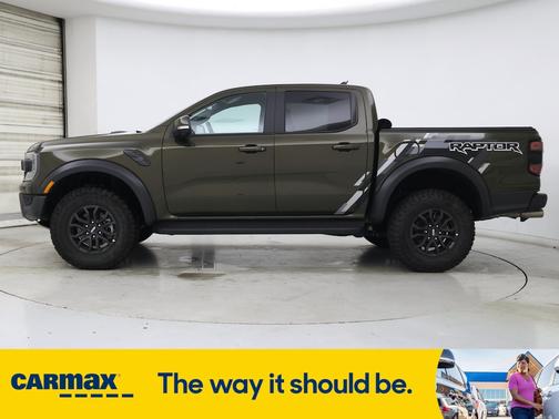 2024 Ford Ranger Raptor