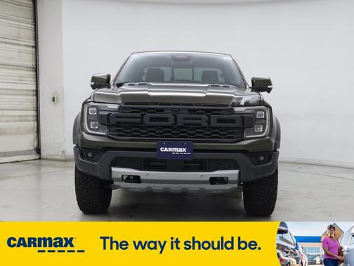 2024 Ford Ranger Raptor