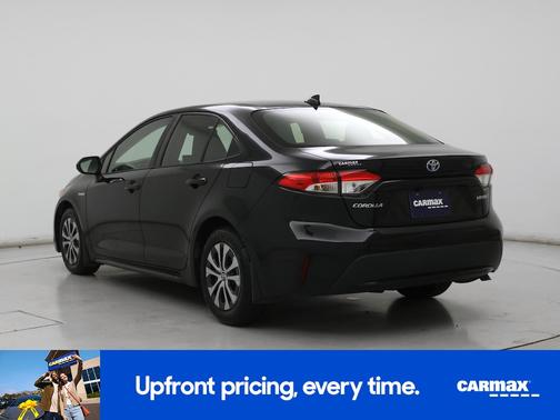 2020 Toyota Corolla Hybrid LE