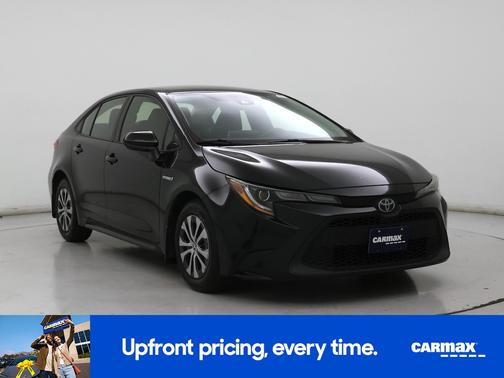 2020 Toyota Corolla Hybrid LE