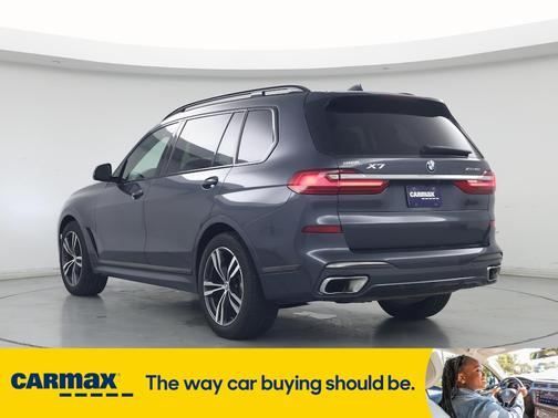2021 BMW X7 xDrive40i