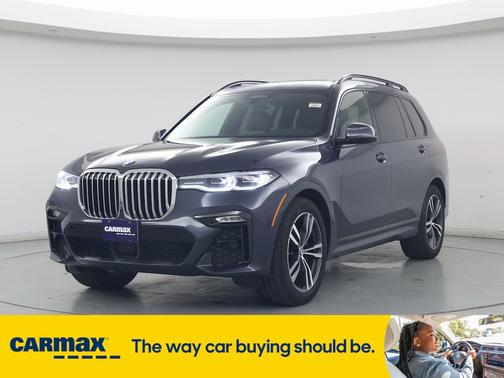 2021 BMW X7 xDrive40i