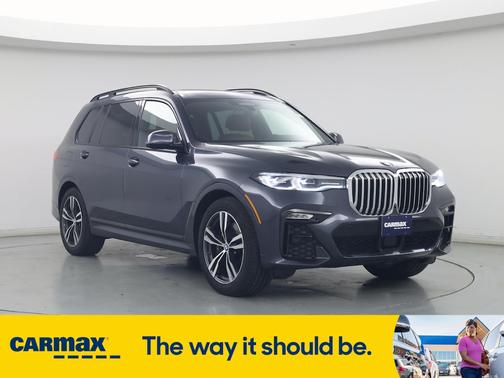 2021 BMW X7 xDrive40i