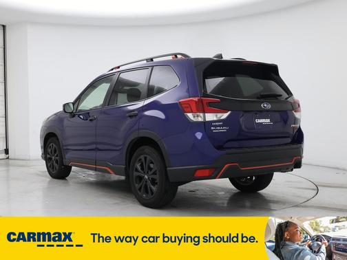 2024 Subaru Forester Sport