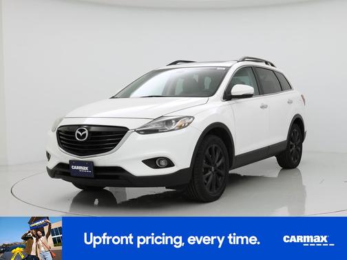 2015 Mazda CX-9 Grand Touring