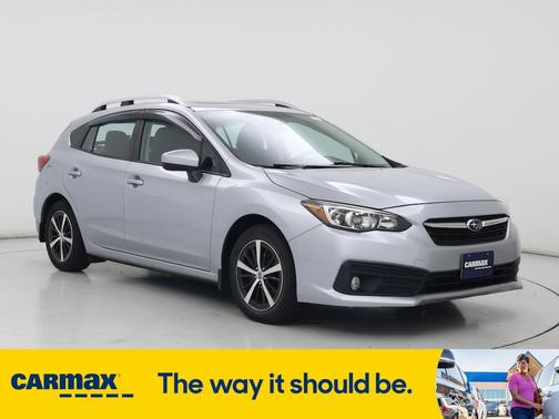 2020 Subaru Impreza Premium