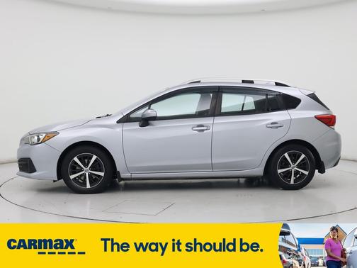2020 Subaru Impreza Premium