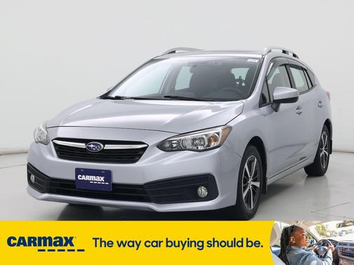 2020 Subaru Impreza Premium
