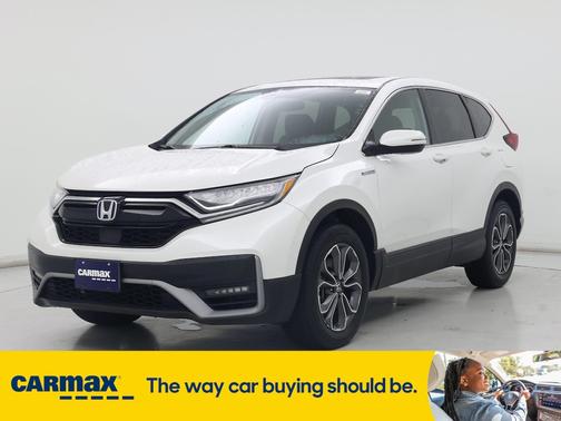 2022 Honda CR-V Hybrid EX