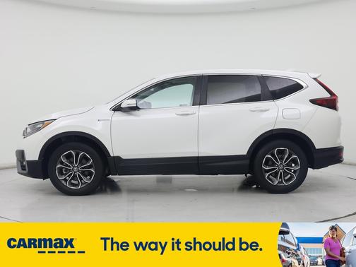 2022 Honda CR-V Hybrid EX