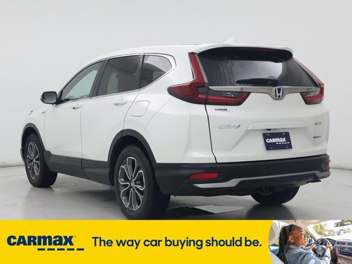 2022 Honda CR-V Hybrid EX
