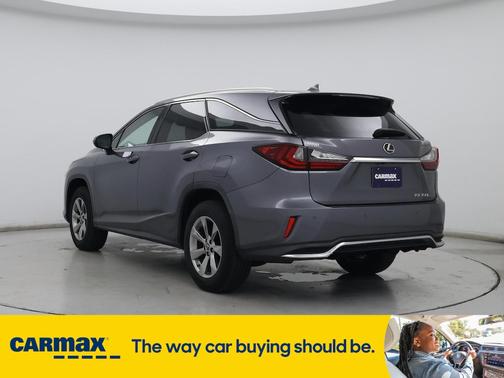 2018 Lexus RX 350 L