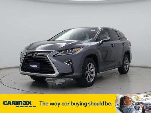 2018 Lexus RX 350 L