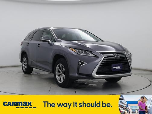 2018 Lexus RX 350 L