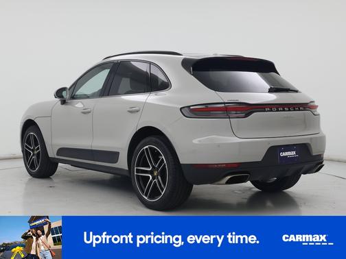 2021 Porsche Macan 