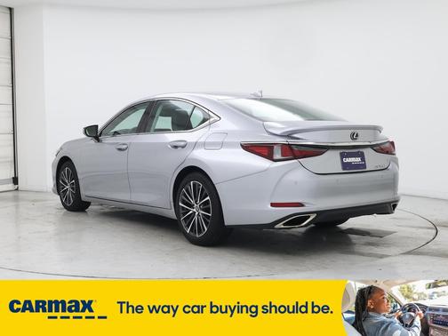 2022 Lexus ES 350