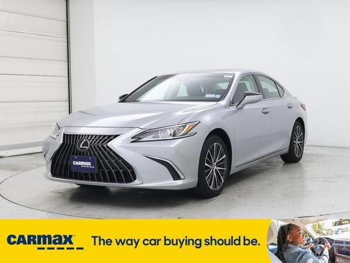 2022 Lexus ES 350
