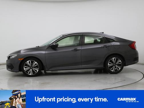 2018 Honda Civic EX-T