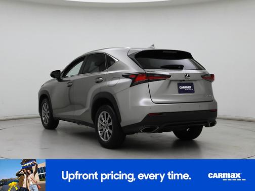 2021 Lexus NX 300 Luxury