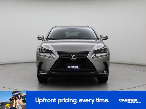 2021 Lexus NX 300 Luxury