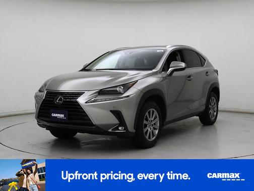 2021 Lexus NX 300 Luxury