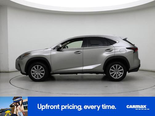 2021 Lexus NX 300 Luxury