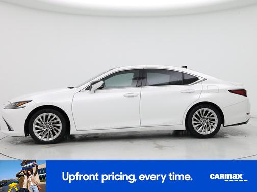 2020 Lexus ES 350 Ultra Luxury